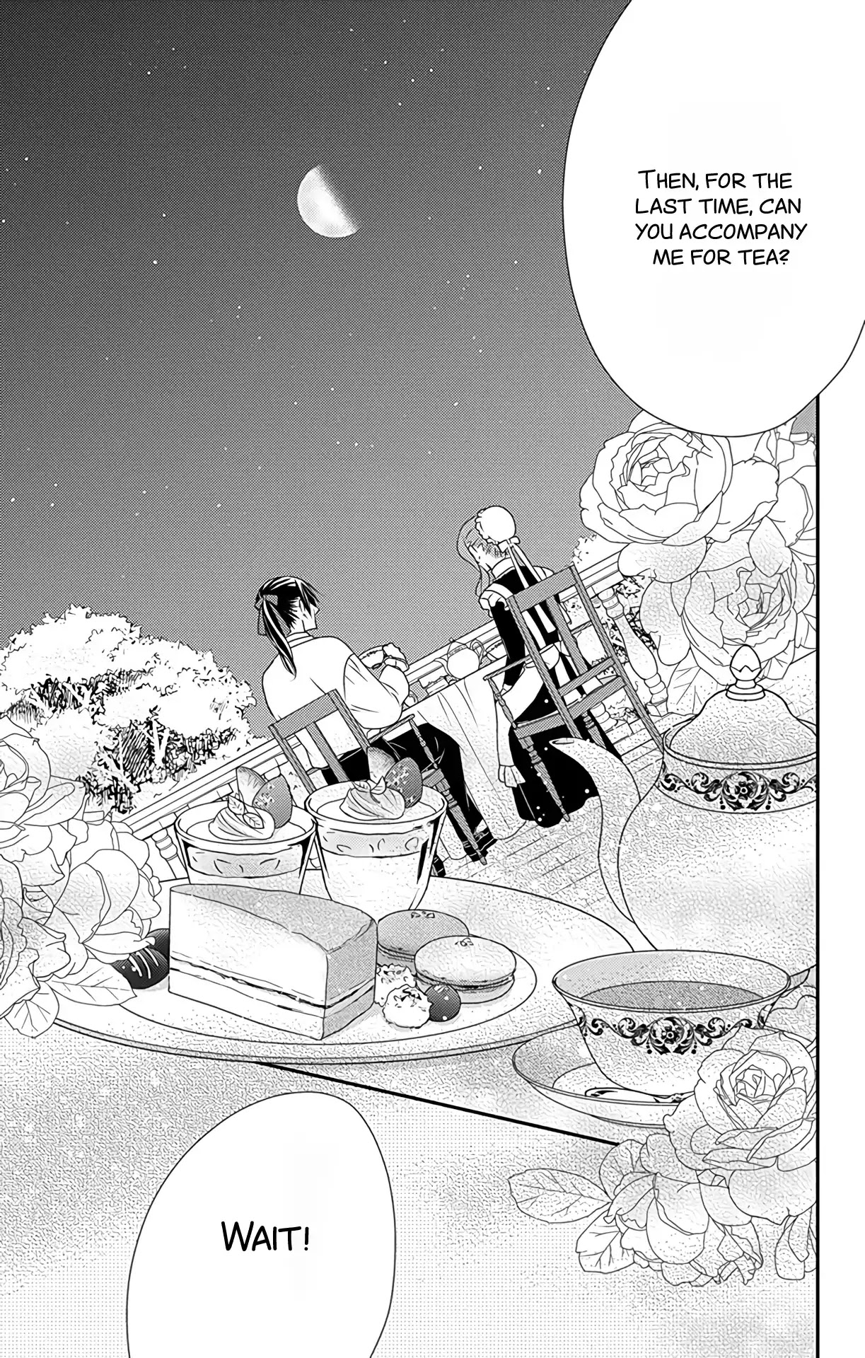 Kuro Hakushaku wa Hoshi o Mederu Chapter 32 page 10 - Chapter 32