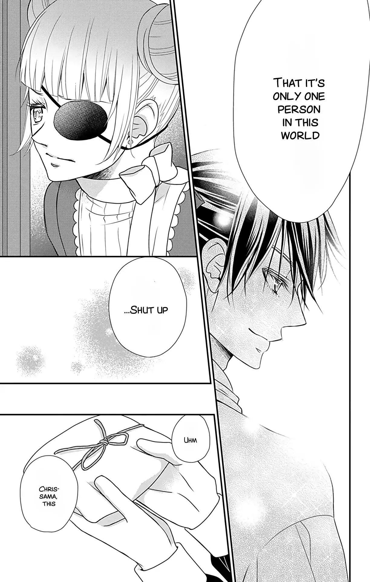 Kuro Hakushaku wa Hoshi o Mederu Chapter 32 page 12 - Chapter 32