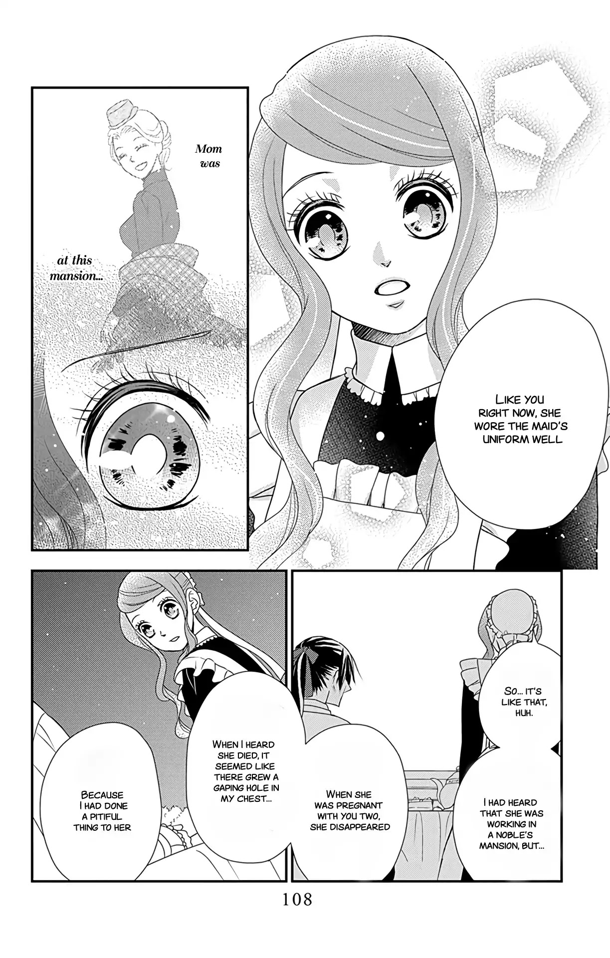 Kuro Hakushaku wa Hoshi o Mederu Chapter 32 page 17 - Chapter 32