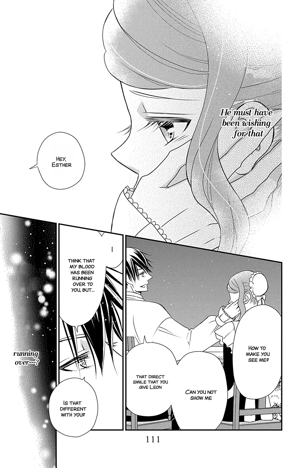 Kuro Hakushaku wa Hoshi o Mederu Chapter 32 page 20 - Chapter 32