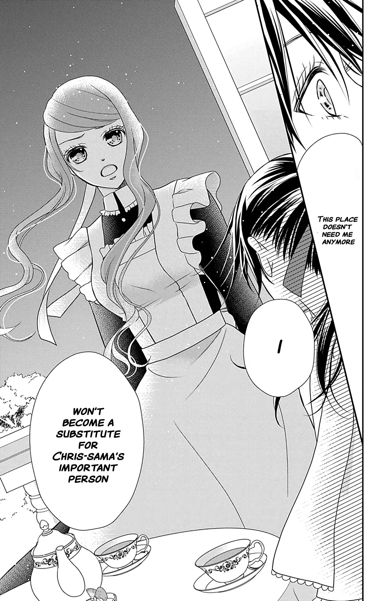 Kuro Hakushaku wa Hoshi o Mederu Chapter 32 page 22 - Chapter 32