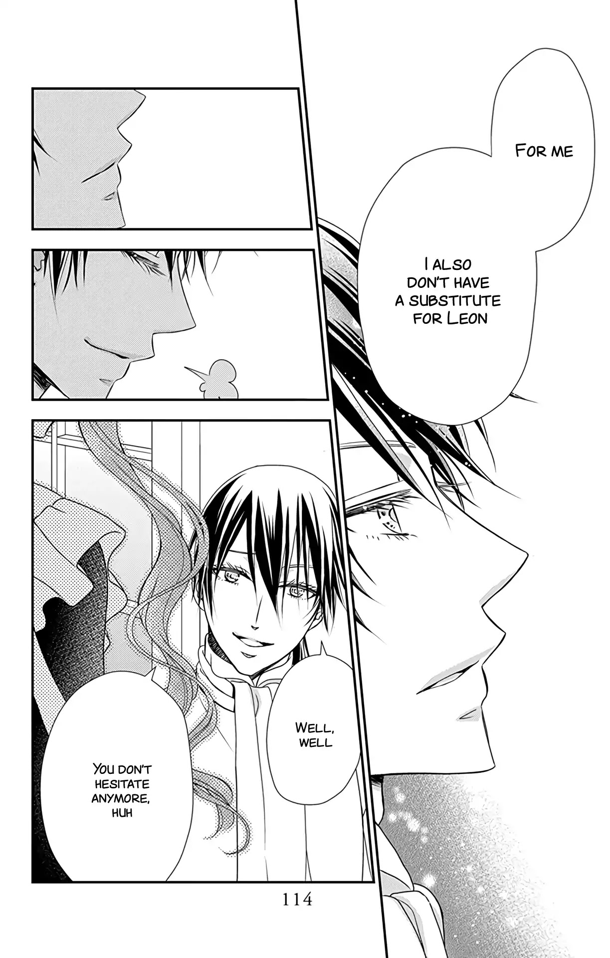 Kuro Hakushaku wa Hoshi o Mederu Chapter 32 page 23 - Chapter 32