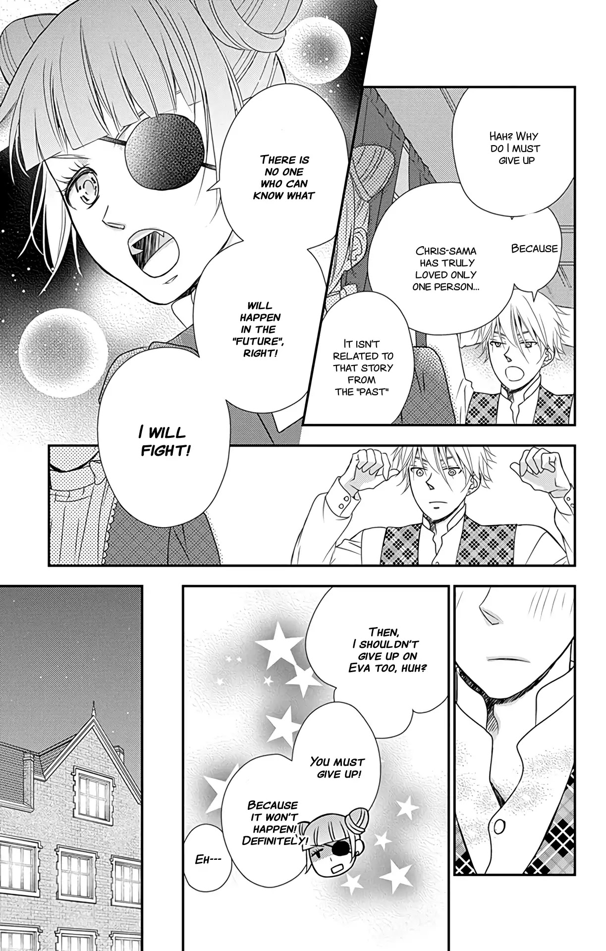 Kuro Hakushaku wa Hoshi o Mederu Chapter 32 page 26 - Chapter 32
