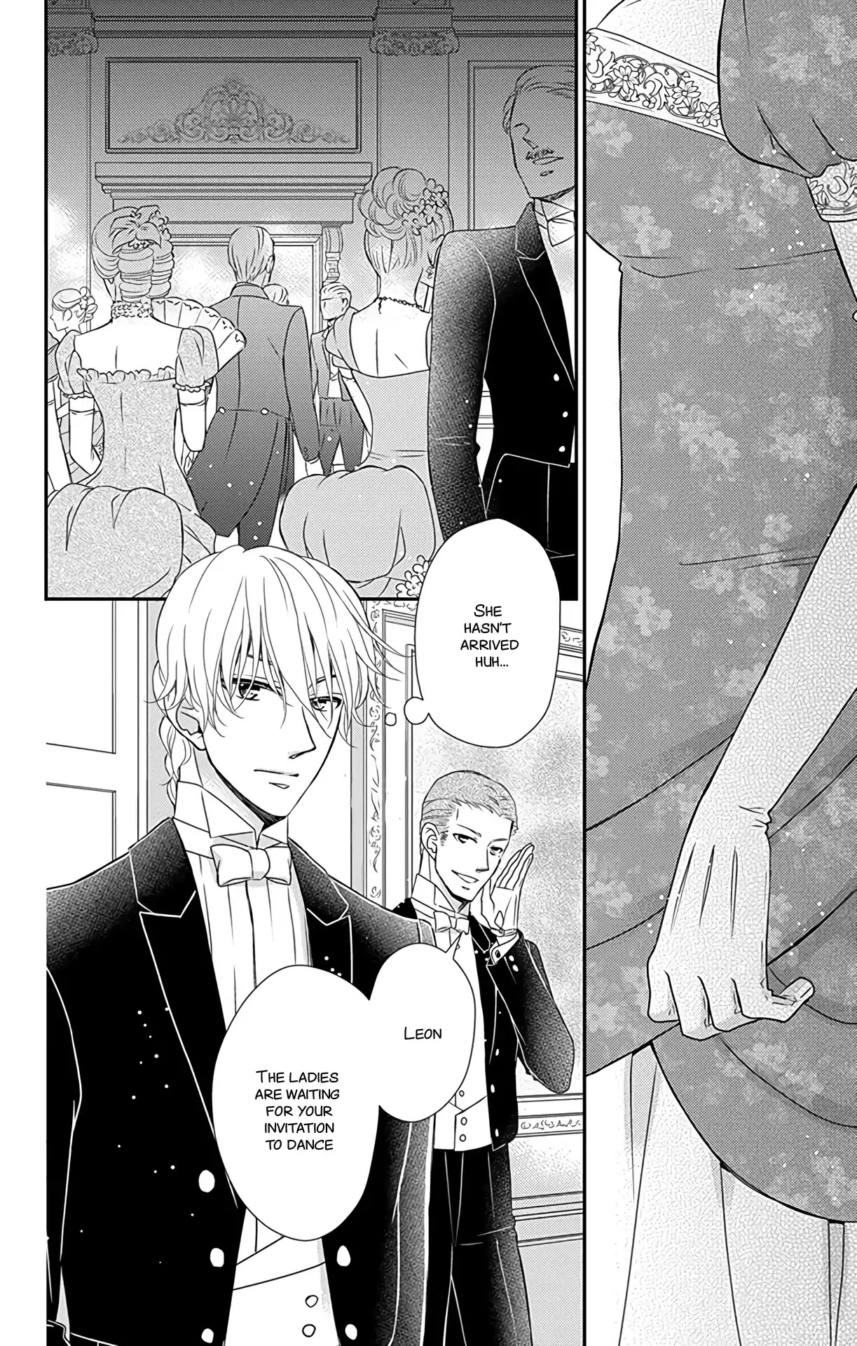 Kuro Hakushaku wa Hoshi o Mederu Chapter 32 page 27 - Chapter 32
