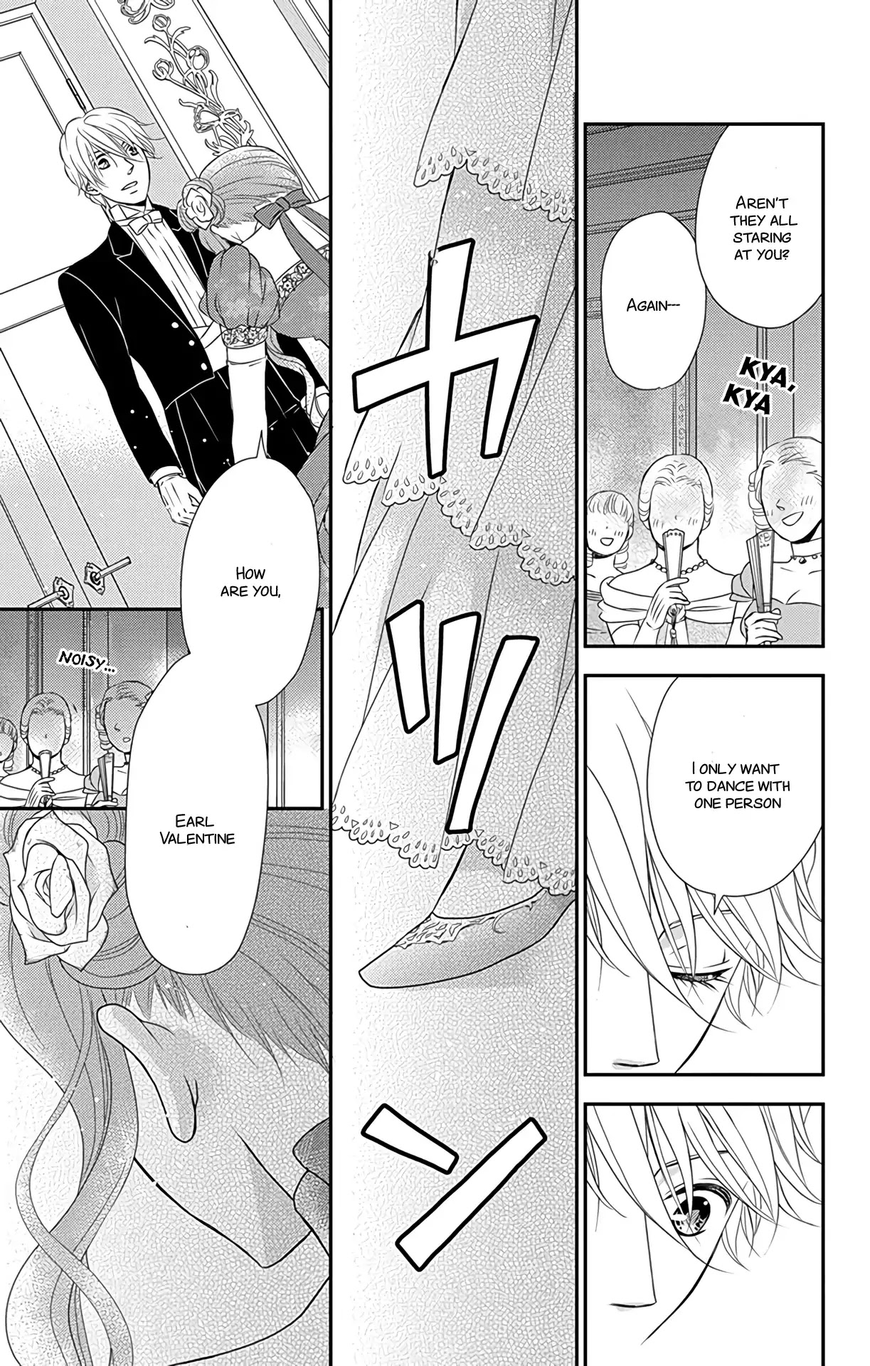 Kuro Hakushaku wa Hoshi o Mederu Chapter 32 page 28 - Chapter 32