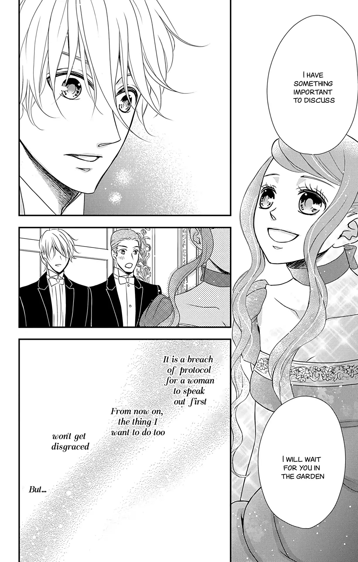 Kuro Hakushaku wa Hoshi o Mederu Chapter 32 page 29 - Chapter 32