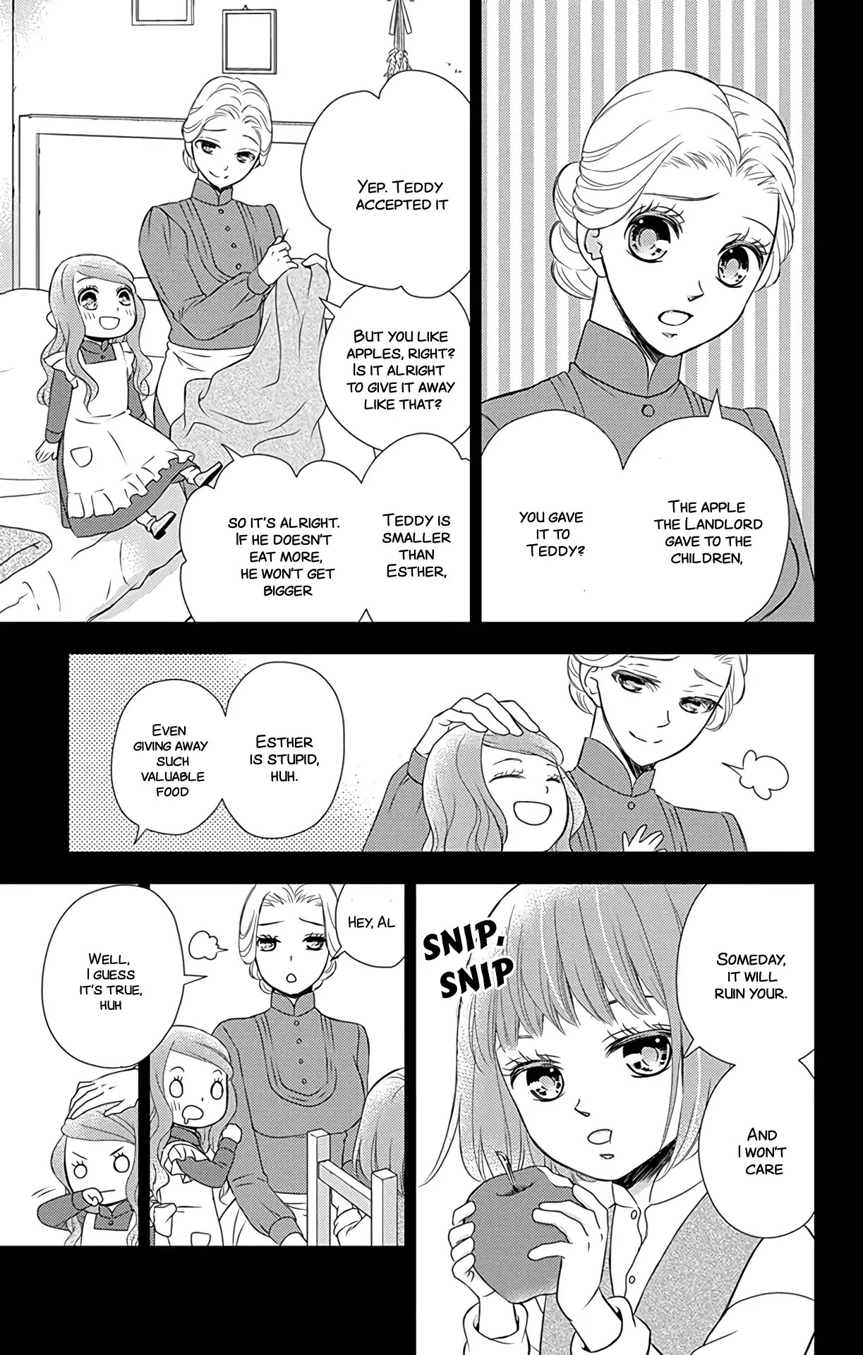 Kuro Hakushaku wa Hoshi o Mederu Chapter 32 page 4 - Chapter 32