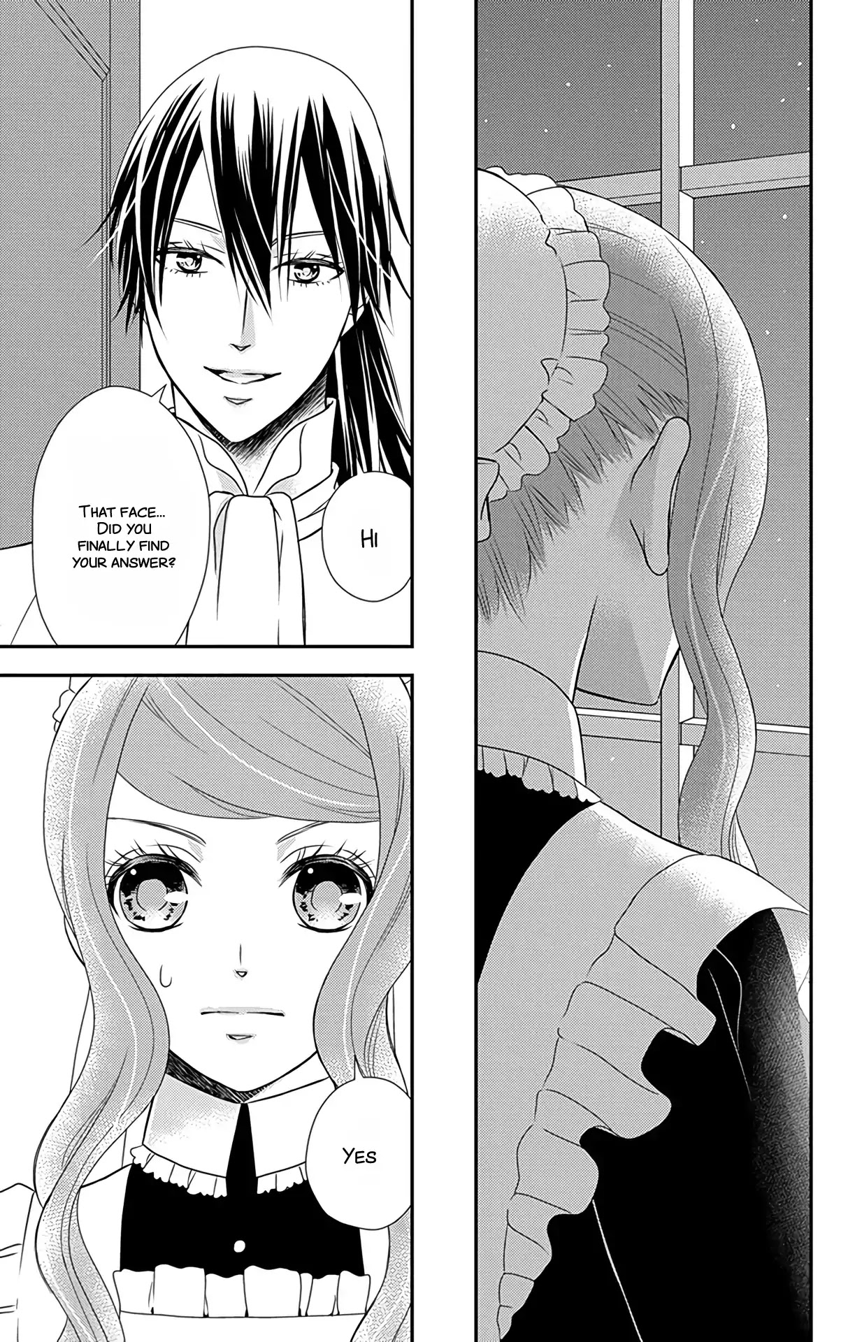 Kuro Hakushaku wa Hoshi o Mederu Chapter 32 page 8 - Chapter 32