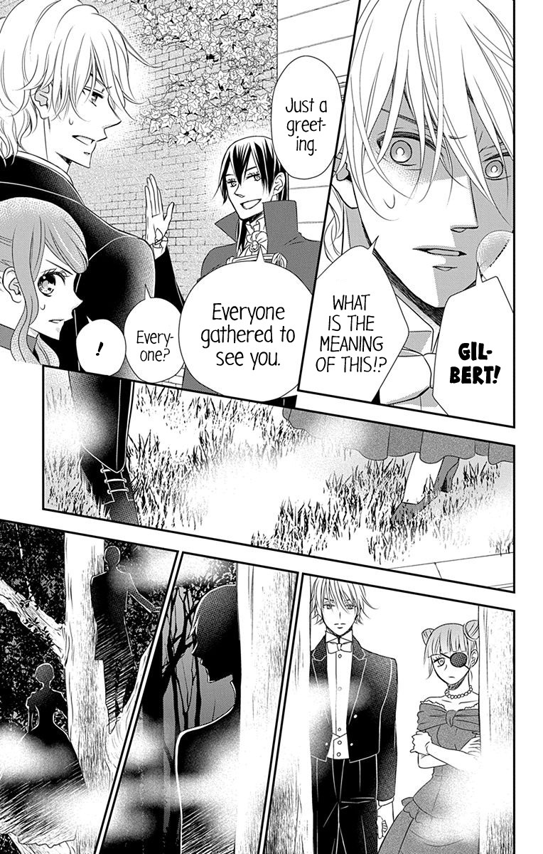 Kuro Hakushaku wa Hoshi o Mederu Chapter 33 page 11 - Chapter 33