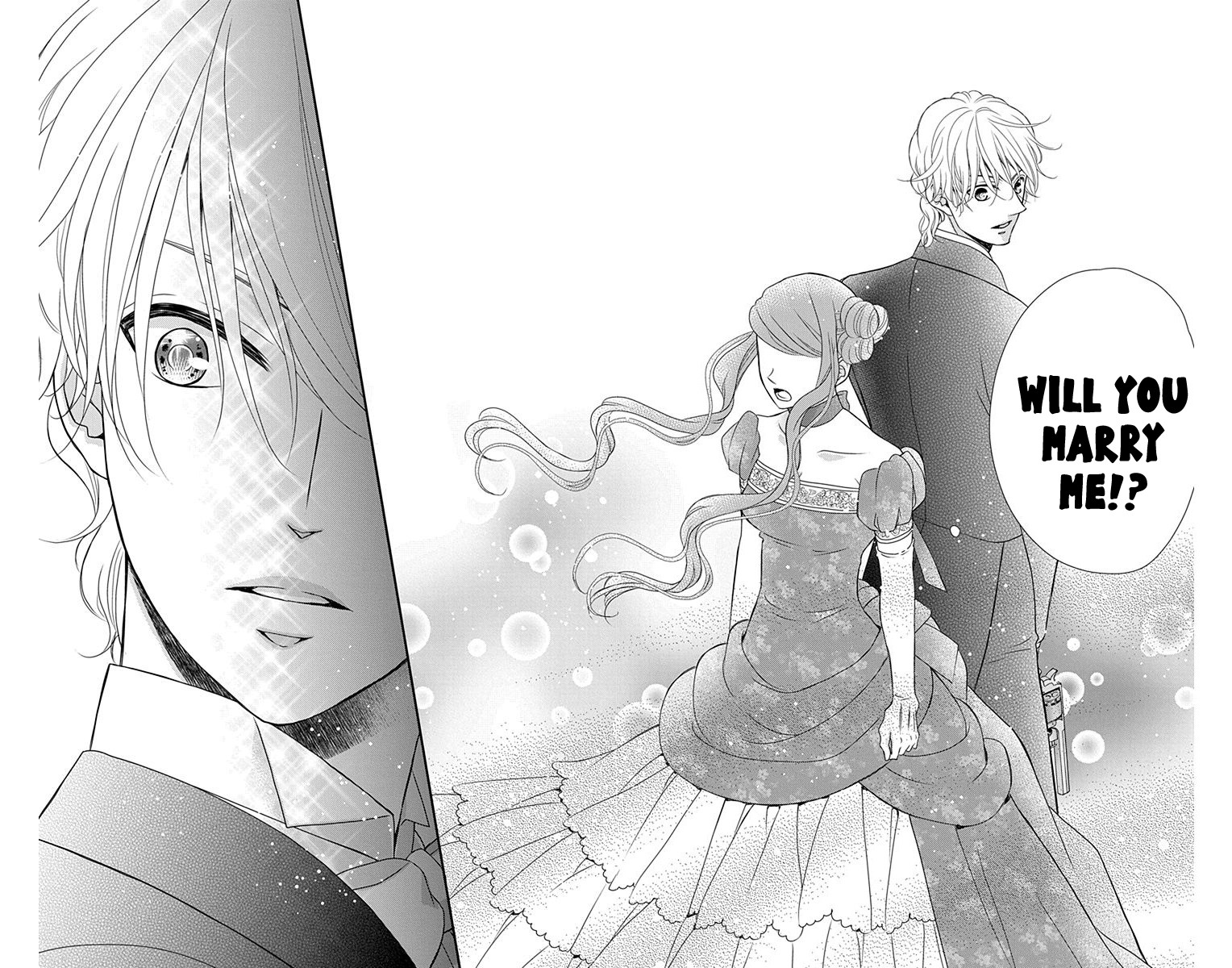Kuro Hakushaku wa Hoshi o Mederu Chapter 33 page 14 - Chapter 33