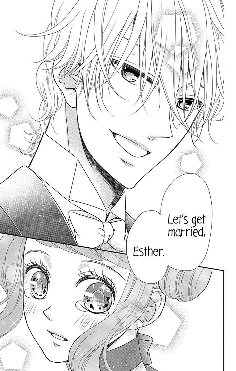 Kuro Hakushaku wa Hoshi o Mederu Chapter 33 page 16 - Chapter 33