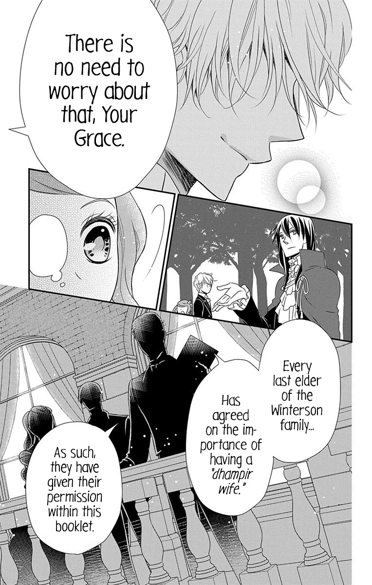 Kuro Hakushaku wa Hoshi o Mederu Chapter 33 page 18 - Chapter 33