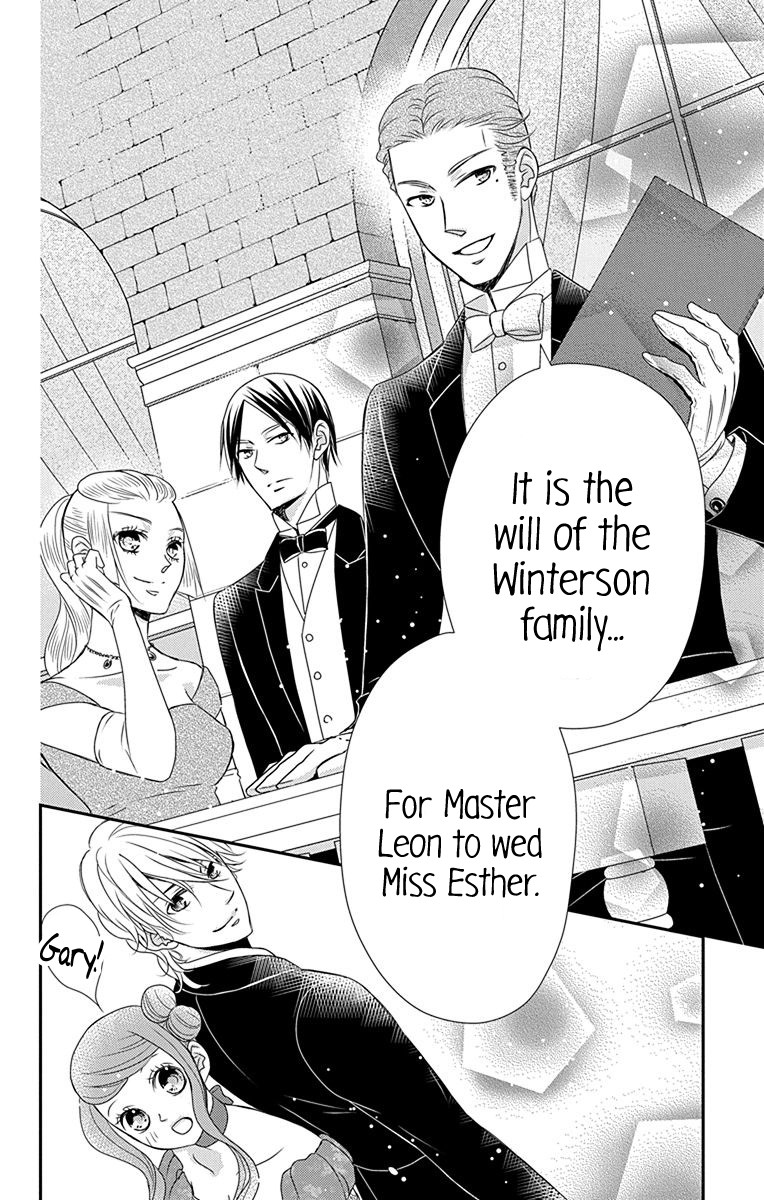 Kuro Hakushaku wa Hoshi o Mederu Chapter 33 page 19 - Chapter 33