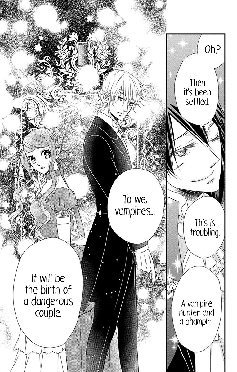 Kuro Hakushaku wa Hoshi o Mederu Chapter 33 page 20 - Chapter 33