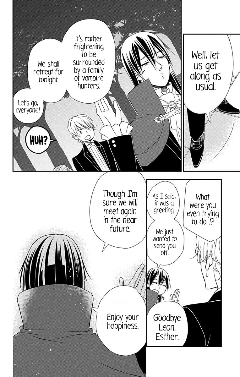 Kuro Hakushaku wa Hoshi o Mederu Chapter 33 page 21 - Chapter 33