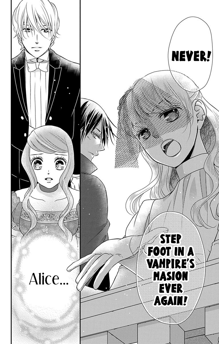 Kuro Hakushaku wa Hoshi o Mederu Chapter 33 page 23 - Chapter 33