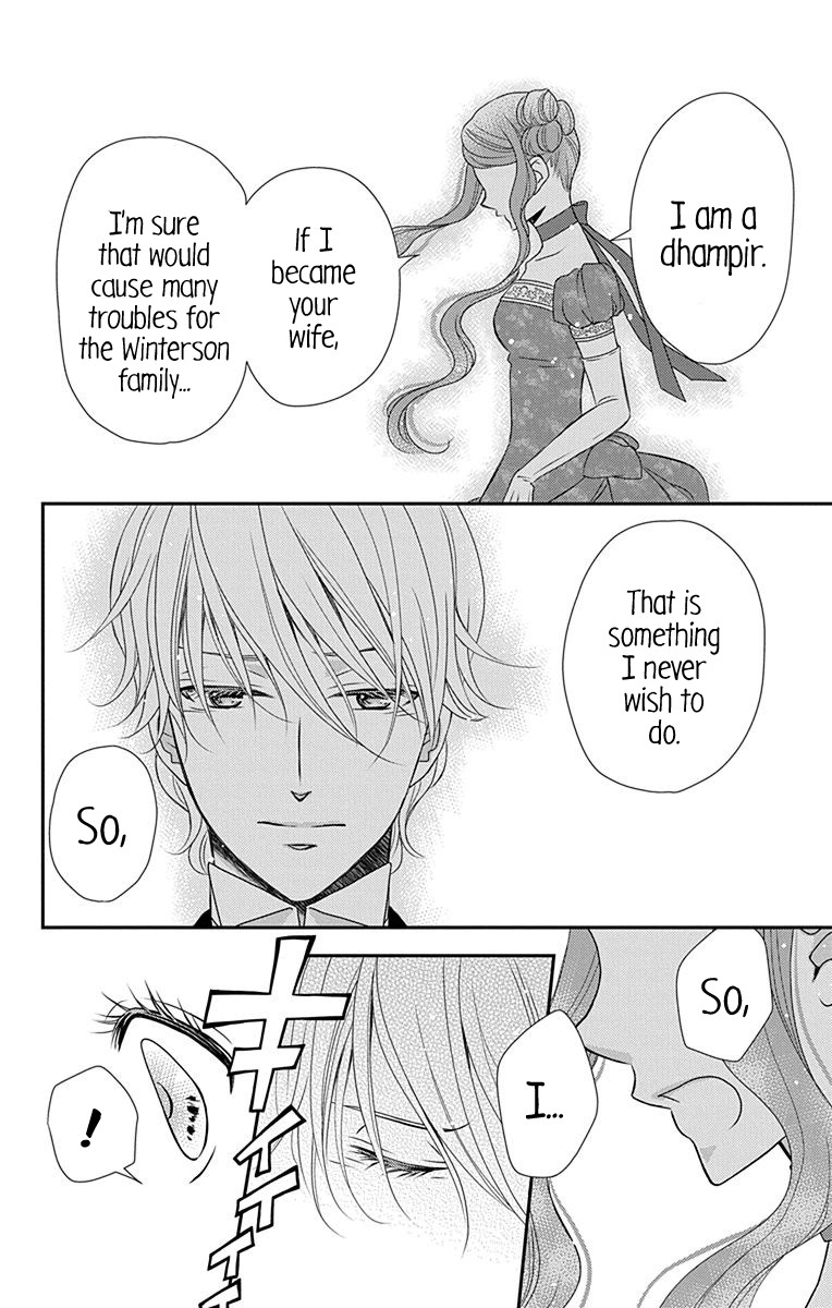 Kuro Hakushaku wa Hoshi o Mederu Chapter 33 page 5 - Chapter 33