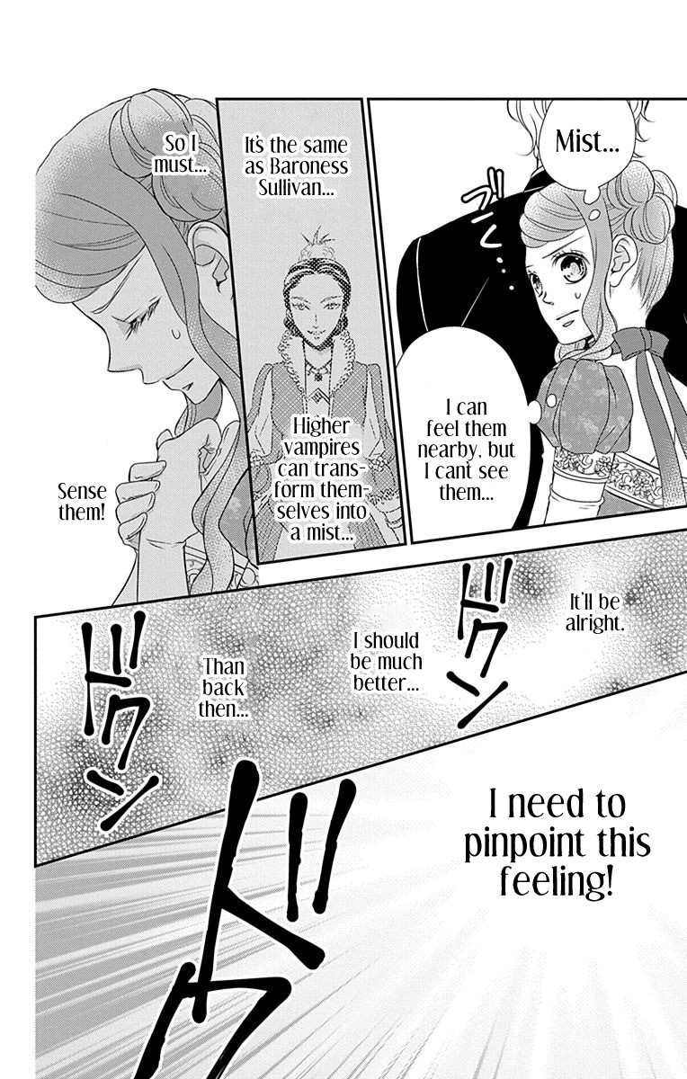 Kuro Hakushaku wa Hoshi o Mederu Chapter 33 page 7 - Chapter 33