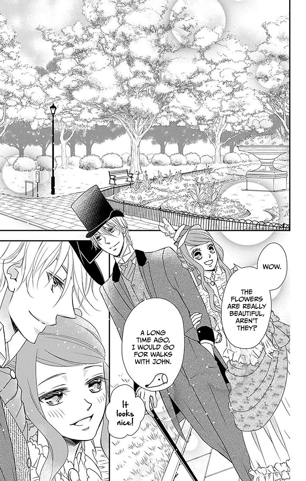 Kuro Hakushaku wa Hoshi o Mederu Chapter 34 page 16 - Chapter 34