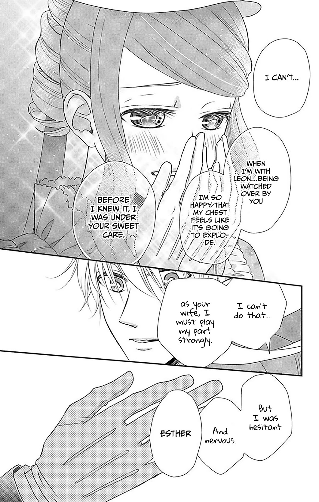 Kuro Hakushaku wa Hoshi o Mederu Chapter 34 page 18 - Chapter 34