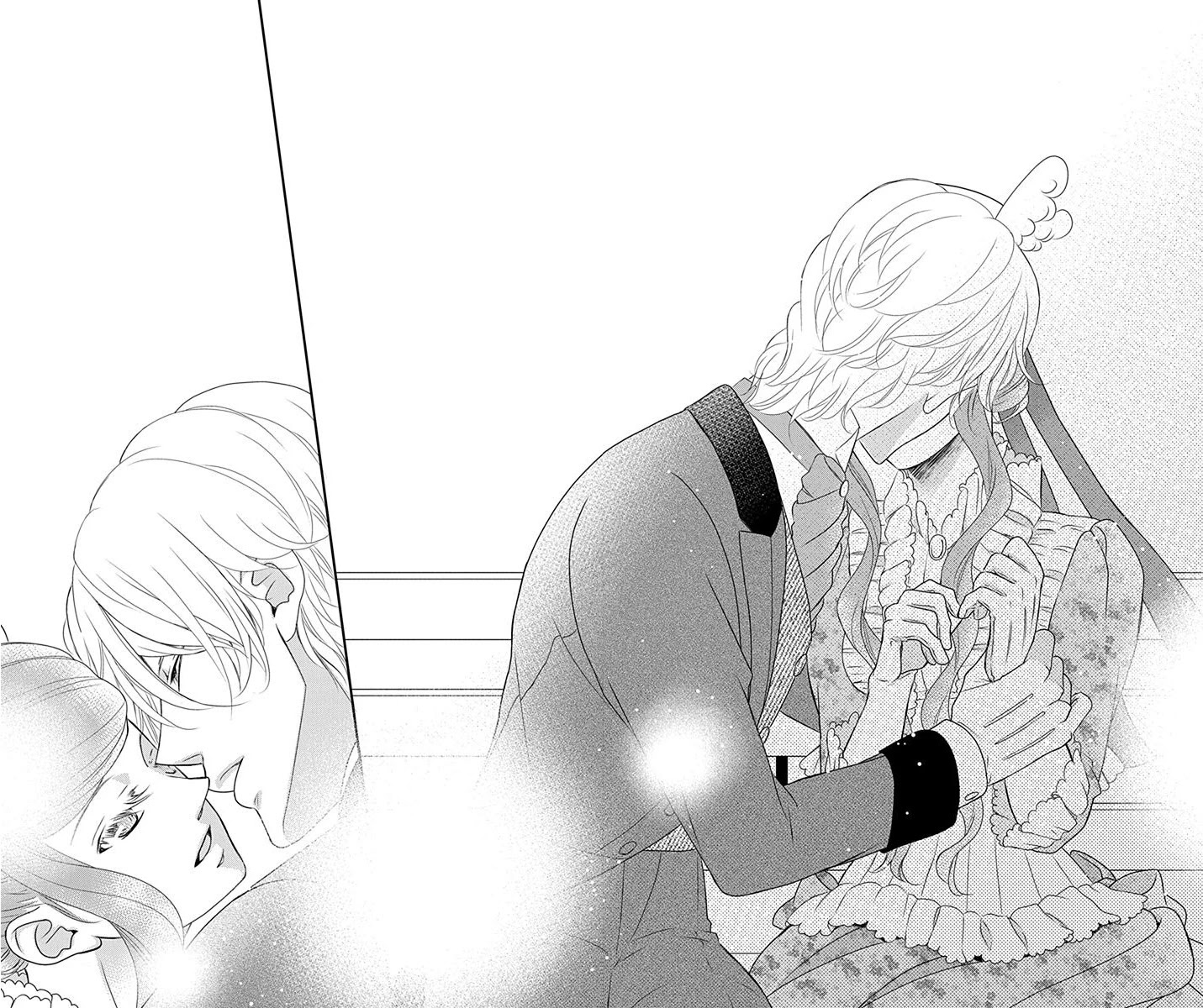 Kuro Hakushaku wa Hoshi o Mederu Chapter 34 page 19 - Chapter 34