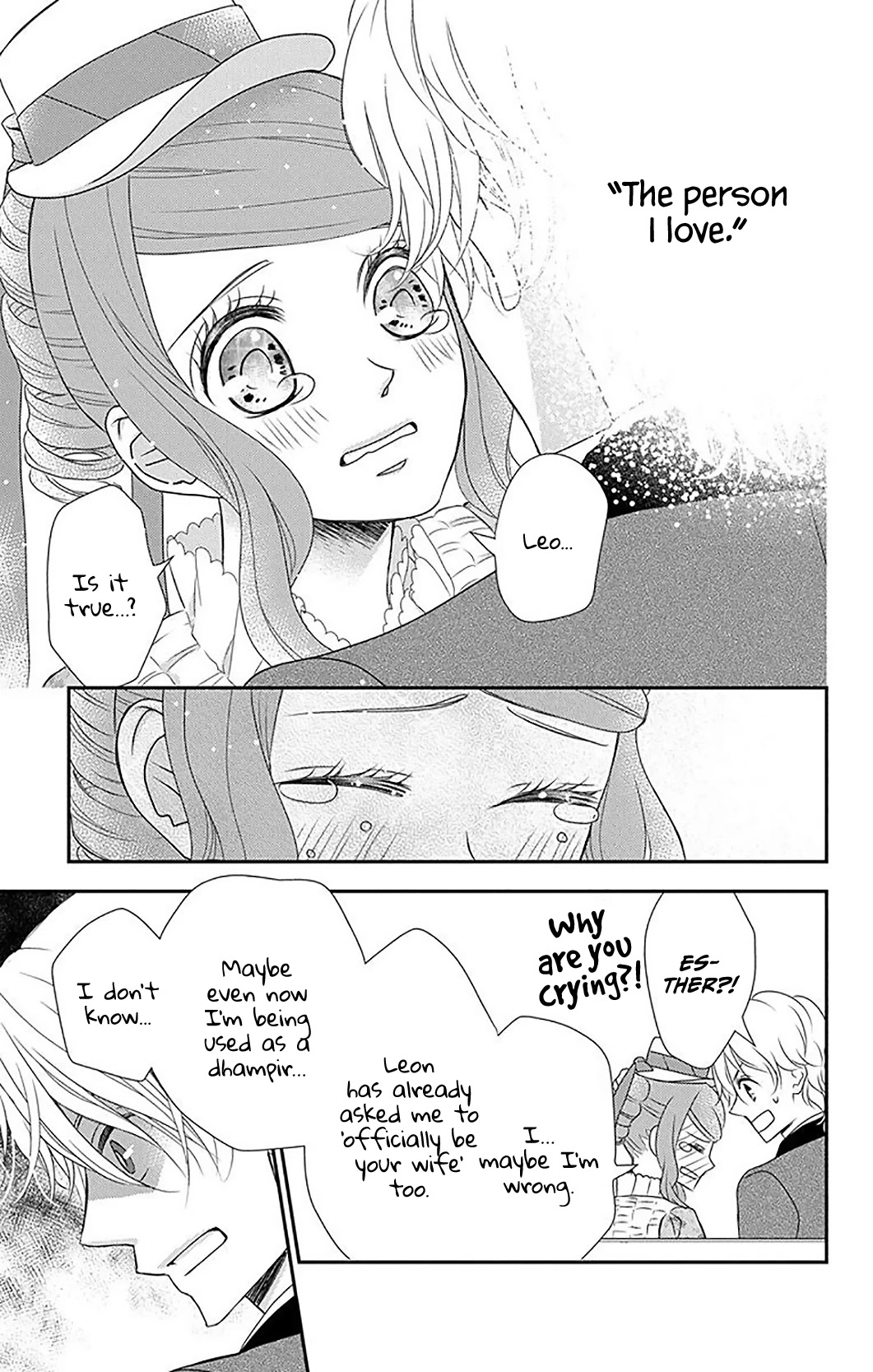 Kuro Hakushaku wa Hoshi o Mederu Chapter 34 page 21 - Chapter 34