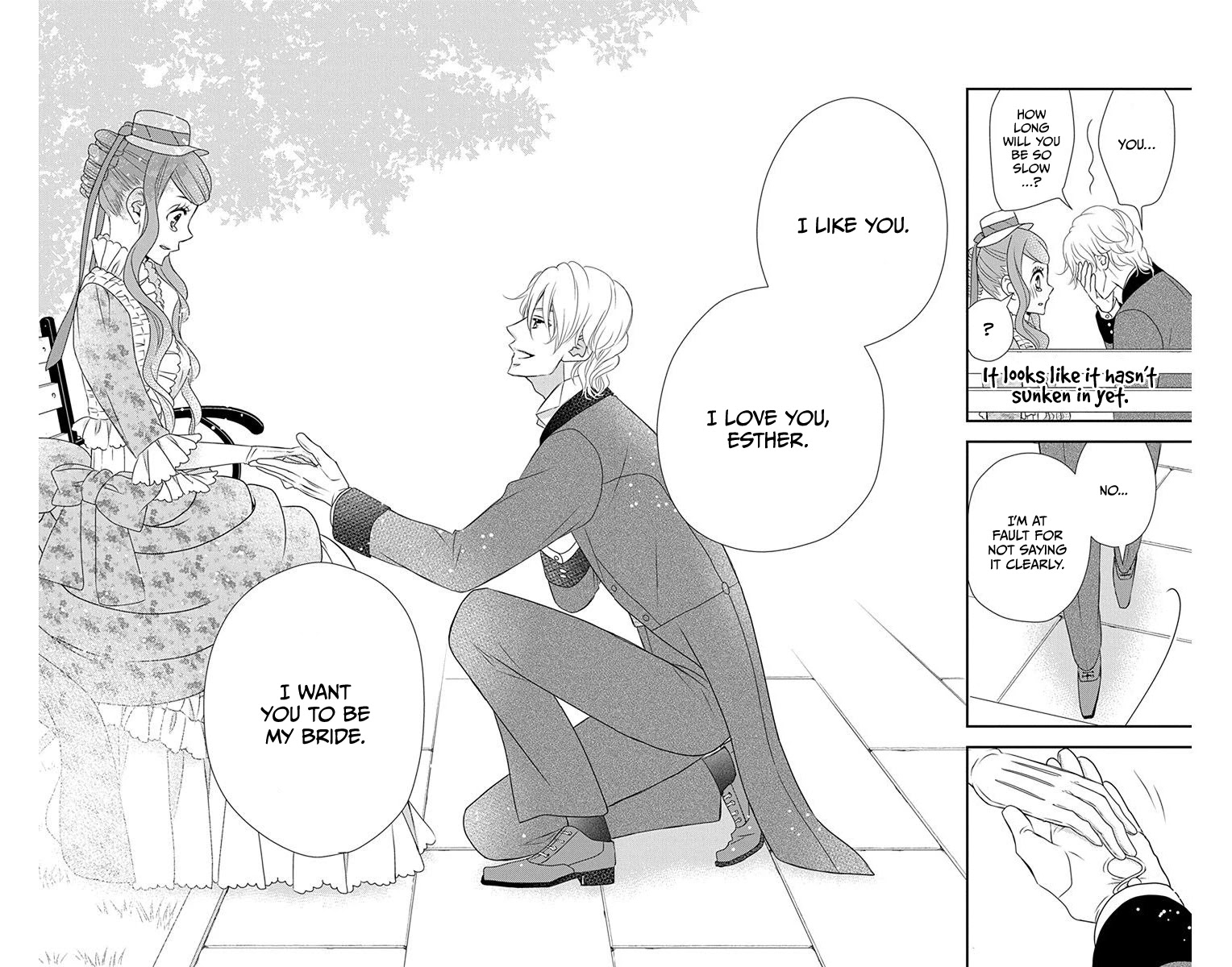 Kuro Hakushaku wa Hoshi o Mederu Chapter 34 page 22 - Chapter 34