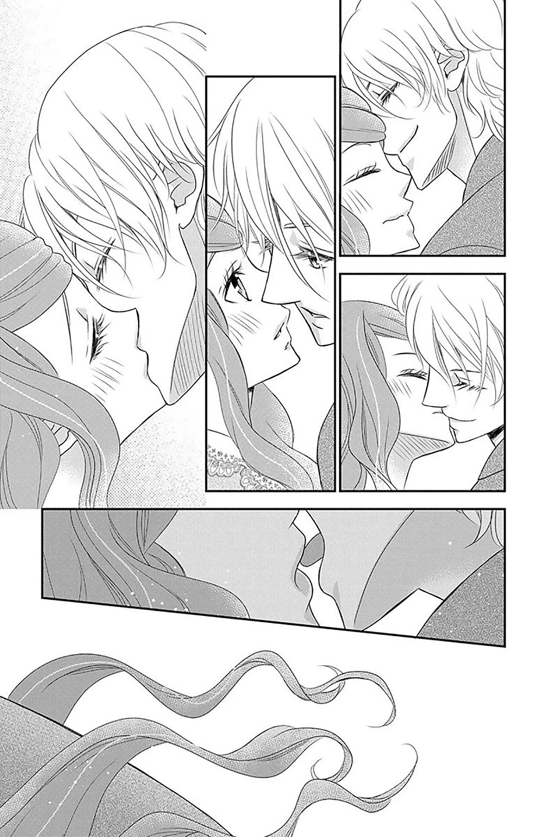 Kuro Hakushaku wa Hoshi o Mederu Chapter 34 page 26 - Chapter 34