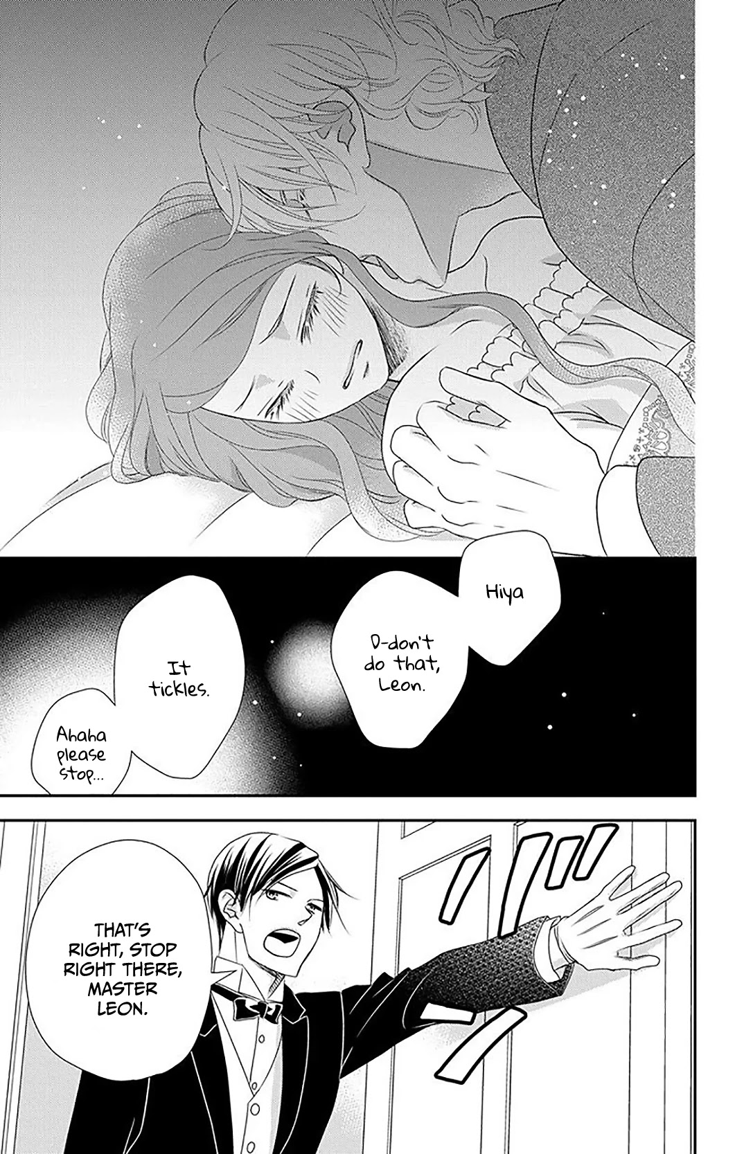 Kuro Hakushaku wa Hoshi o Mederu Chapter 34 page 28 - Chapter 34