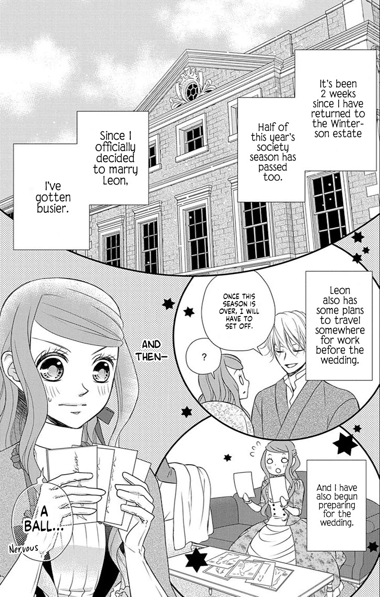 Kuro Hakushaku wa Hoshi o Mederu Chapter 35 page 12 - Chapter 35
