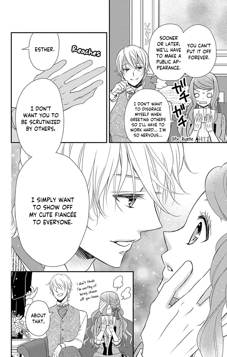 Kuro Hakushaku wa Hoshi o Mederu Chapter 35 page 13 - Chapter 35