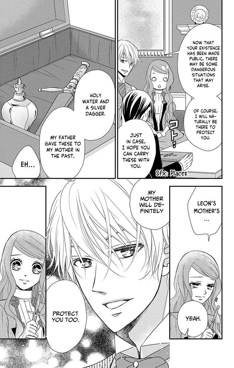 Kuro Hakushaku wa Hoshi o Mederu Chapter 35 page 14 - Chapter 35