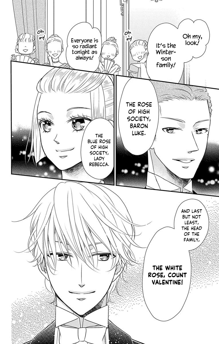 Kuro Hakushaku wa Hoshi o Mederu Chapter 35 page 16 - Chapter 35