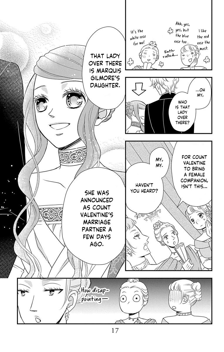 Kuro Hakushaku wa Hoshi o Mederu Chapter 35 page 17 - Chapter 35