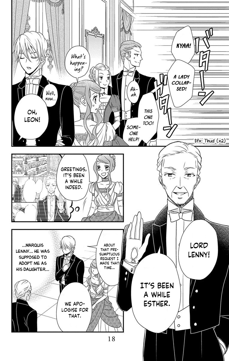 Kuro Hakushaku wa Hoshi o Mederu Chapter 35 page 18 - Chapter 35