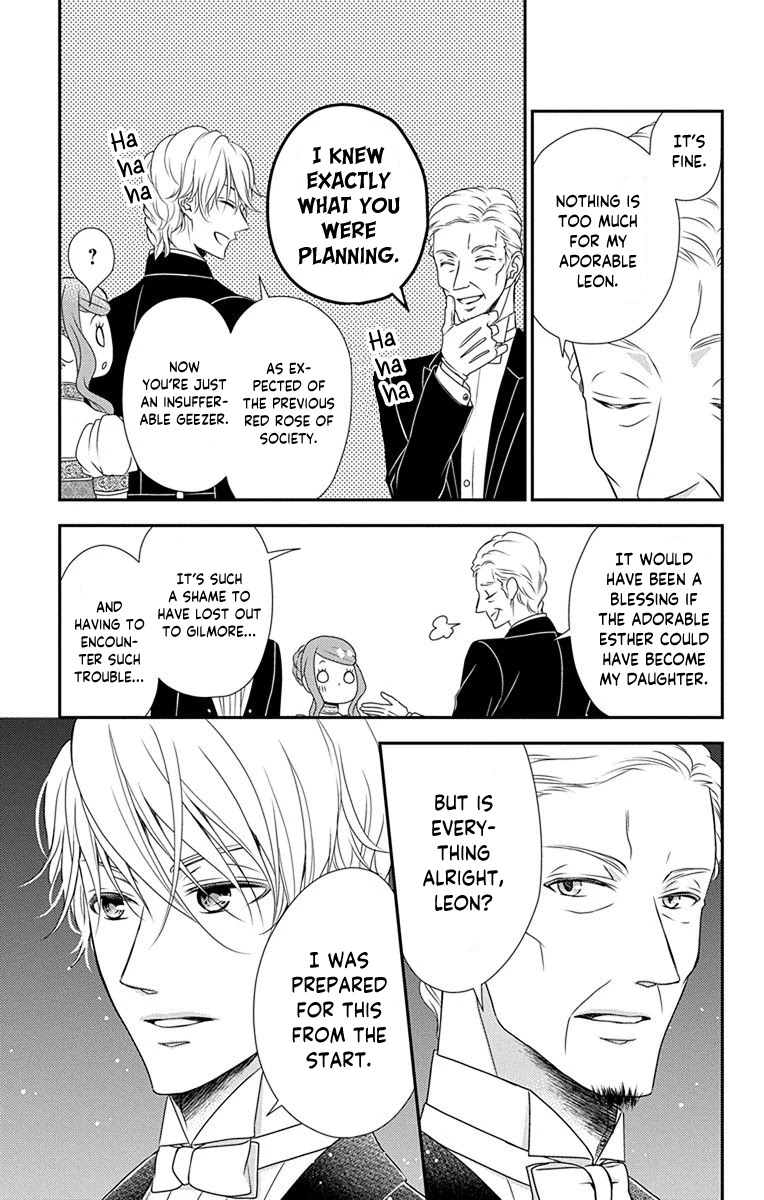 Kuro Hakushaku wa Hoshi o Mederu Chapter 35 page 19 - Chapter 35