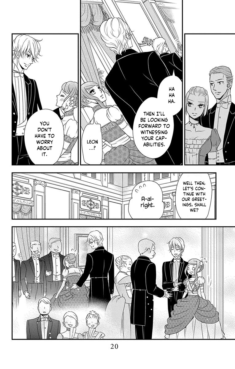 Kuro Hakushaku wa Hoshi o Mederu Chapter 35 page 20 - Chapter 35