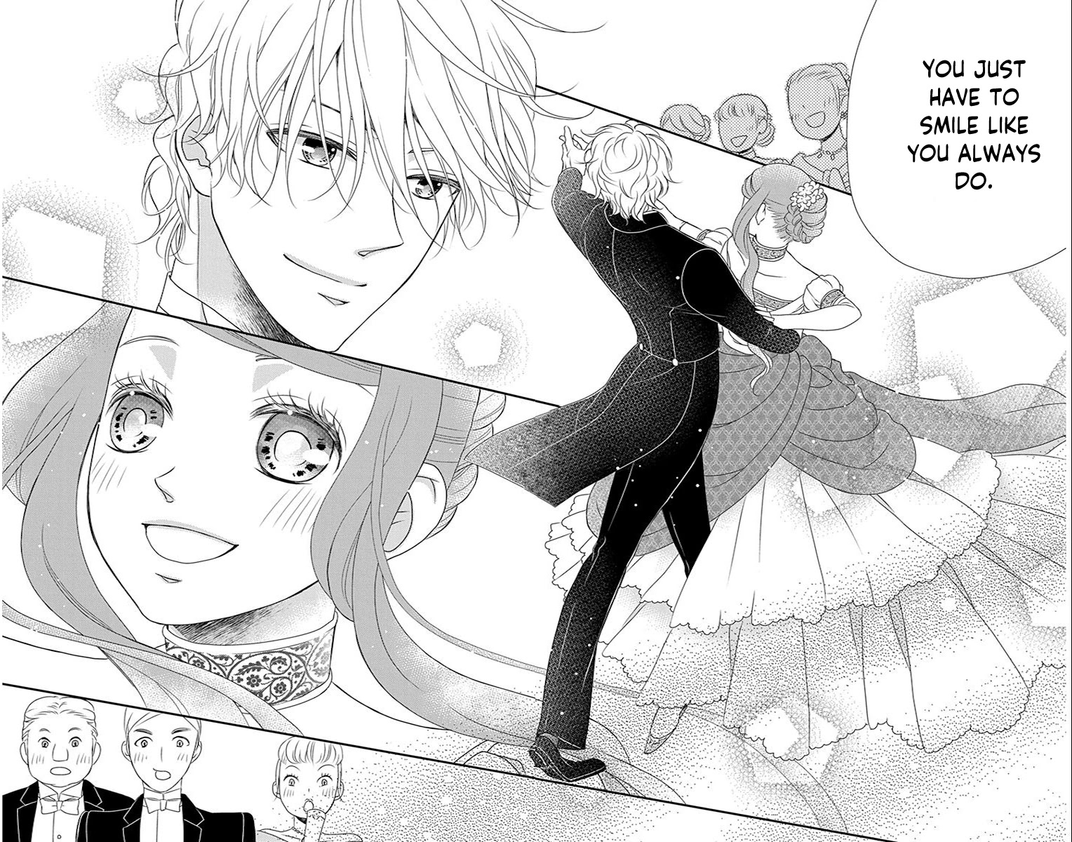Kuro Hakushaku wa Hoshi o Mederu Chapter 35 page 24 - Chapter 35