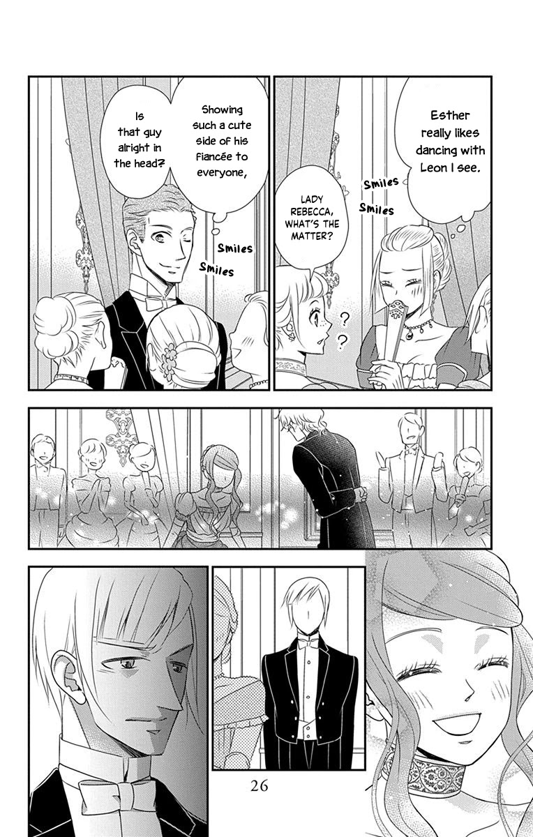 Kuro Hakushaku wa Hoshi o Mederu Chapter 35 page 25 - Chapter 35