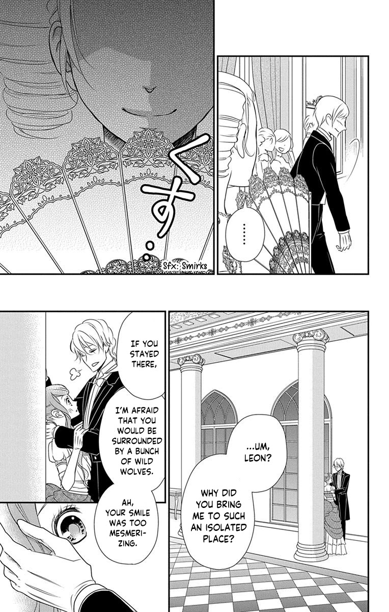 Kuro Hakushaku wa Hoshi o Mederu Chapter 35 page 26 - Chapter 35
