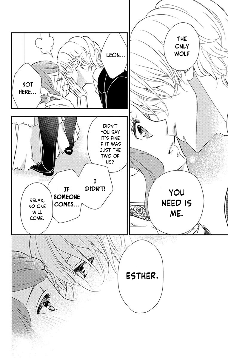 Kuro Hakushaku wa Hoshi o Mederu Chapter 35 page 27 - Chapter 35