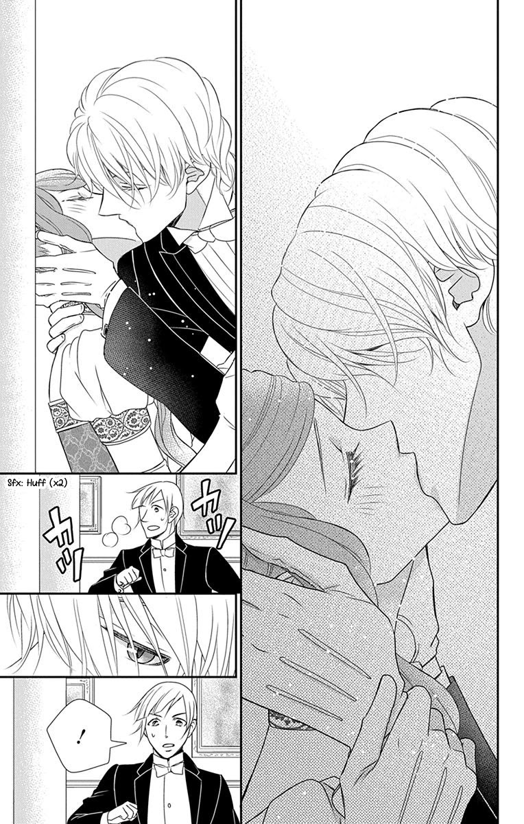 Kuro Hakushaku wa Hoshi o Mederu Chapter 35 page 28 - Chapter 35