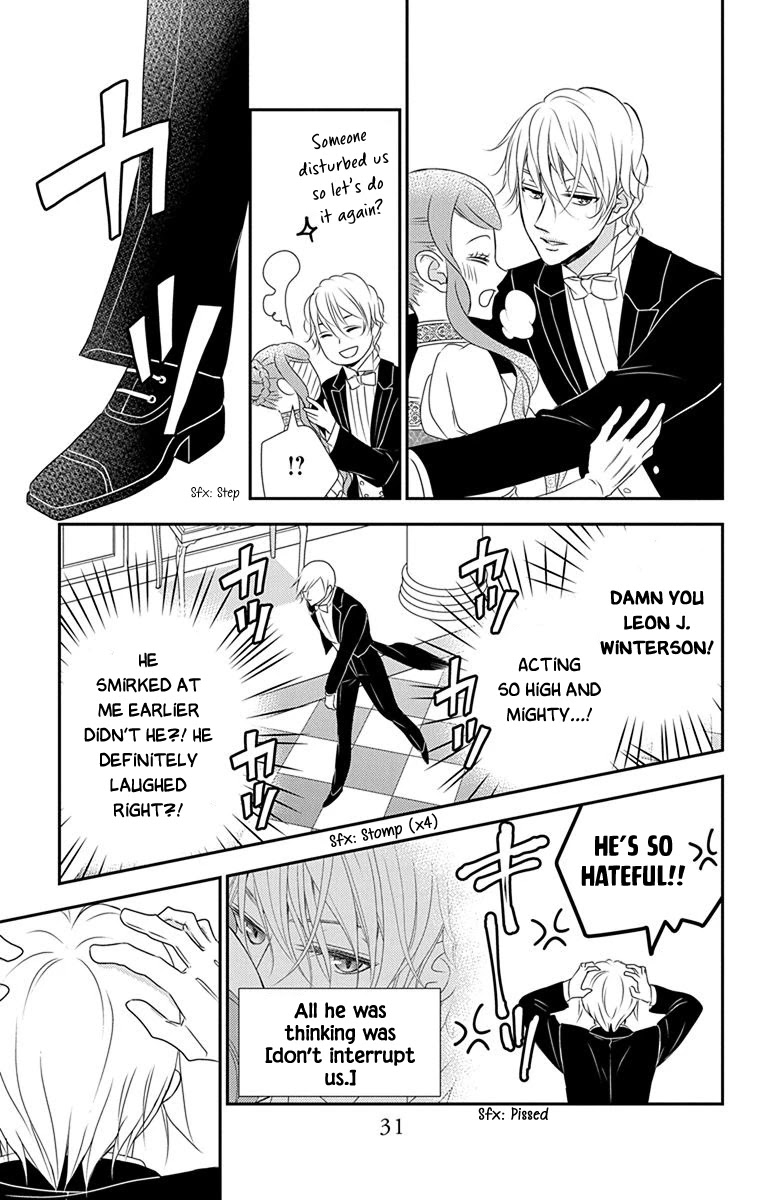 Kuro Hakushaku wa Hoshi o Mederu Chapter 35 page 30 - Chapter 35