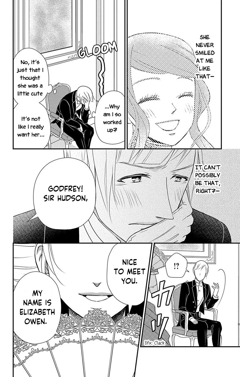 Kuro Hakushaku wa Hoshi o Mederu Chapter 35 page 31 - Chapter 35