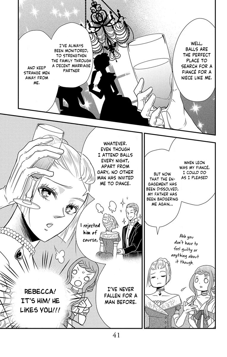Kuro Hakushaku wa Hoshi o Mederu Chapter 36 page 10 - Chapter 36