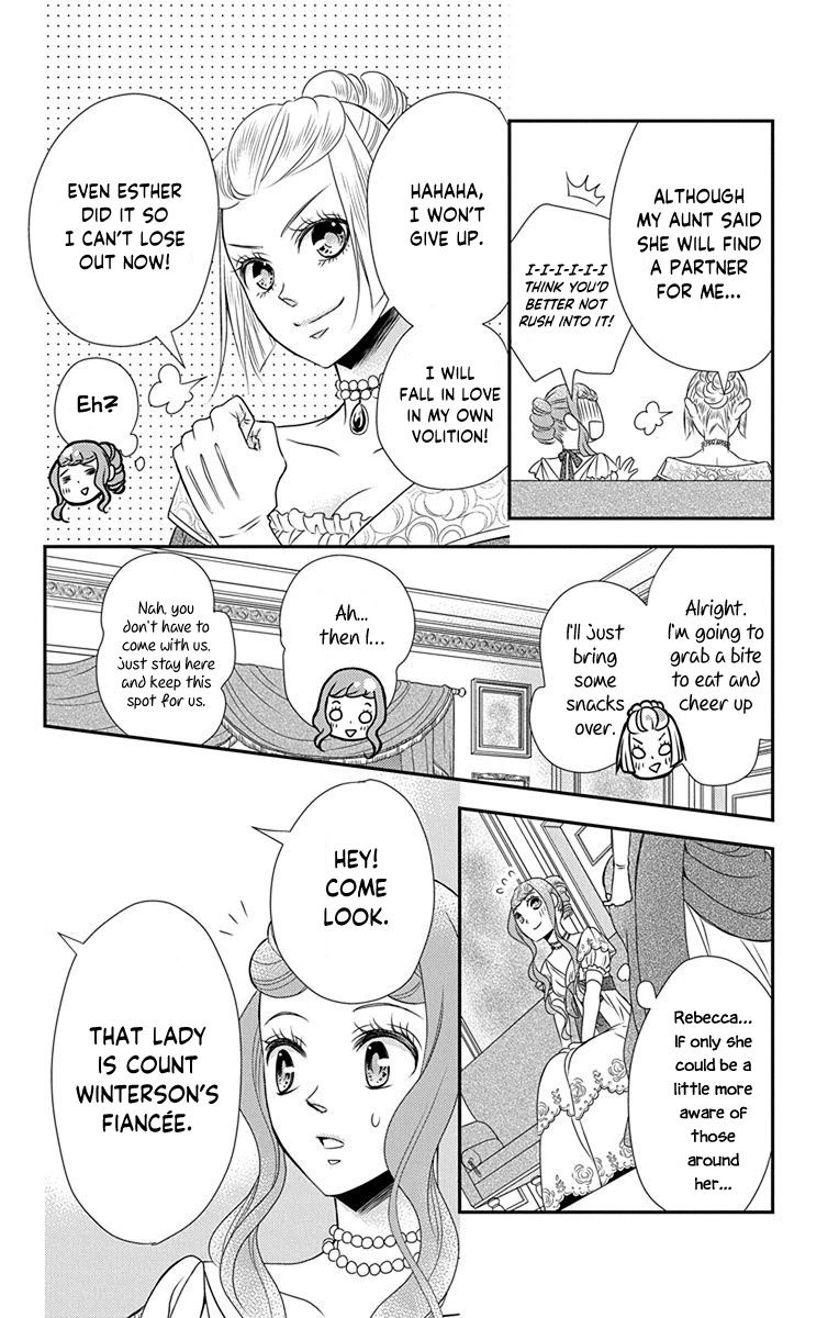 Kuro Hakushaku wa Hoshi o Mederu Chapter 36 page 11 - Chapter 36
