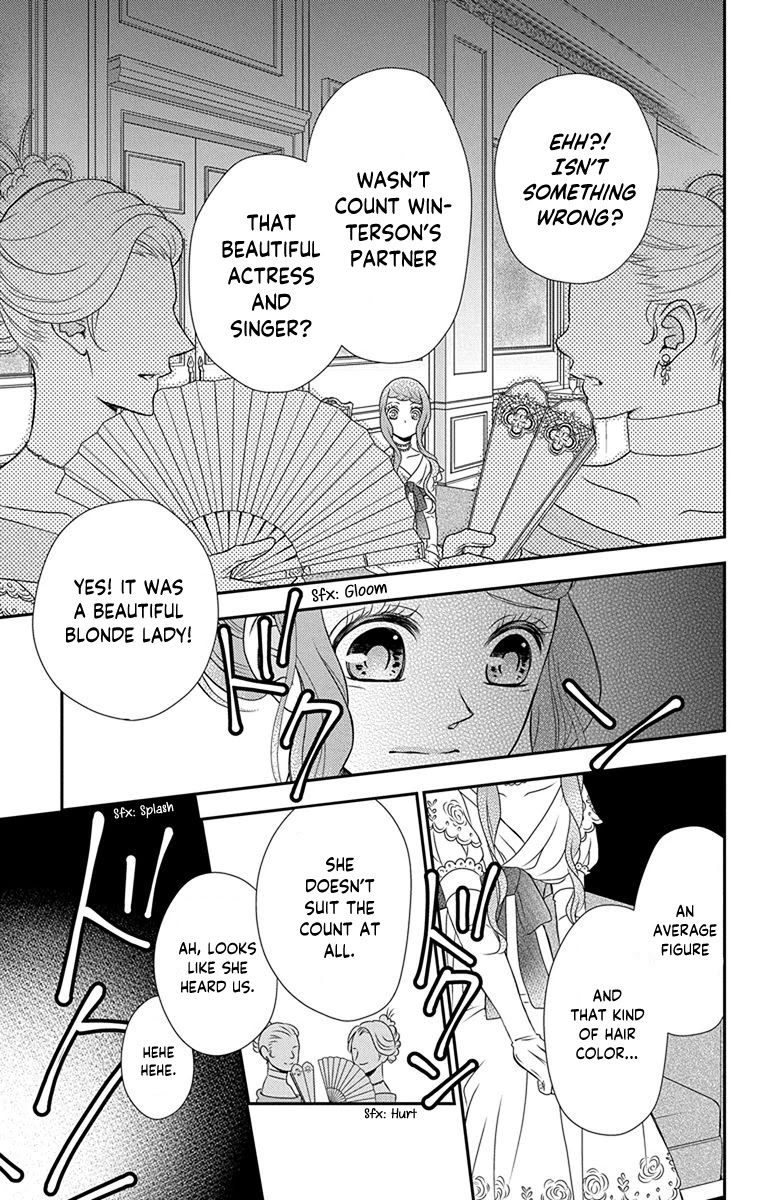 Kuro Hakushaku wa Hoshi o Mederu Chapter 36 page 12 - Chapter 36