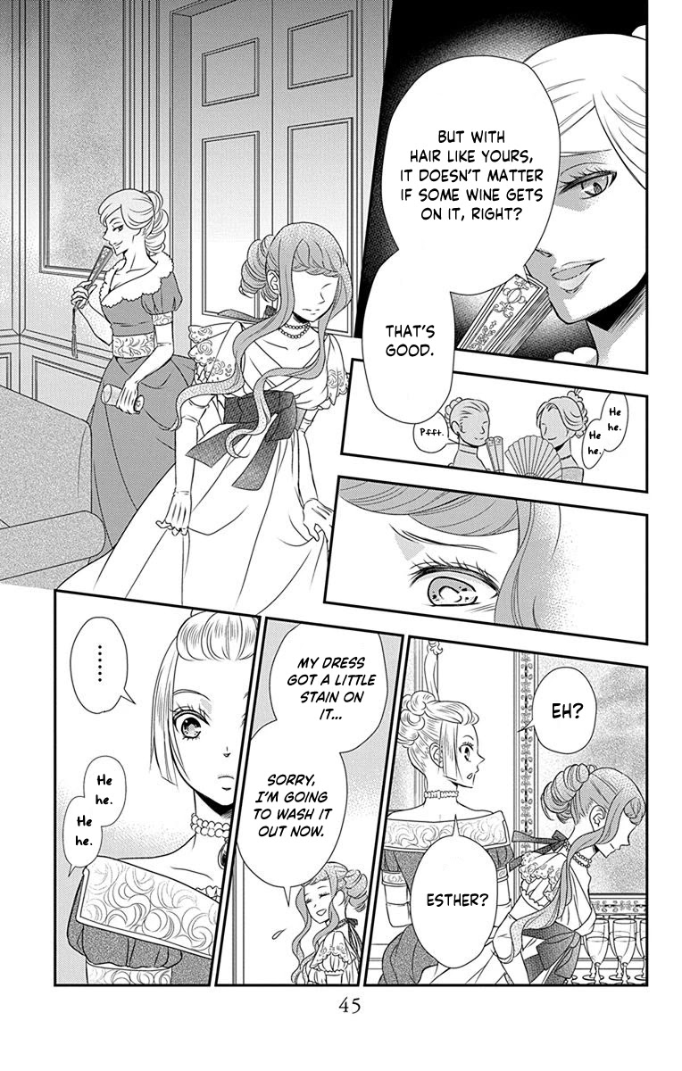 Kuro Hakushaku wa Hoshi o Mederu Chapter 36 page 14 - Chapter 36