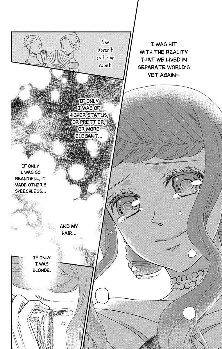 Kuro Hakushaku wa Hoshi o Mederu Chapter 36 page 17 - Chapter 36