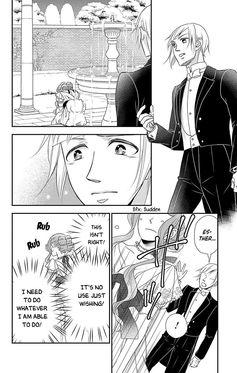 Kuro Hakushaku wa Hoshi o Mederu Chapter 36 page 19 - Chapter 36